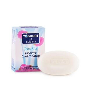Yogurt of Bulgaria Probiotikus szappan rózsaolajjal 100 g