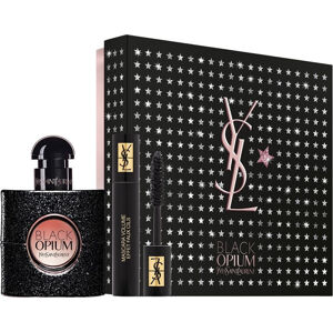 Yves Saint Laurent Black Opium - EDP 30 ml + 2 ml szempillaspirál