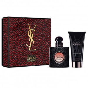 Yves Saint Laurent Black Opium - EDP 30 ml + testápoló 50 ml