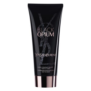 Yves Saint Laurent Black Opium - csillámporos testápoló 200 ml