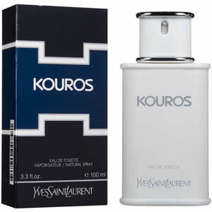 Yves Saint Laurent Kouros - EDT 2 ml - illatminta spray-vel