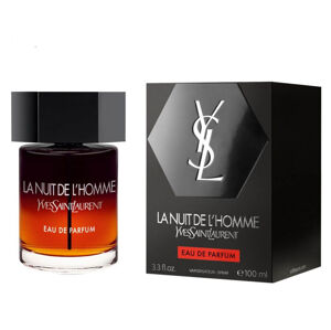 Yves Saint Laurent LA NUIT DE L`HOMME- EDP 60 ml