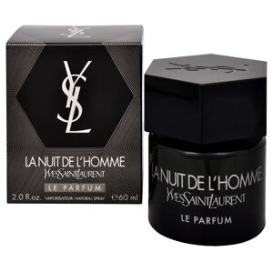 Yves Saint Laurent La Nuit De L´Homme Le Parfum - EDP 100 ml