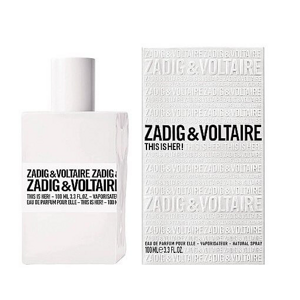 Zadig & Voltaire This Is Her - EDP 2 ml - illatminta spray-vel
