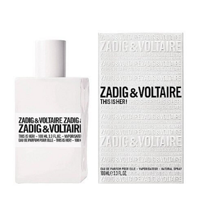 Zadig & Voltaire This Is Her - EDP - TESZTER 100 ml