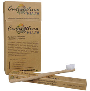 Curanatura Egészséges fogkefe Curanatura 12 db Health – egészséges választás