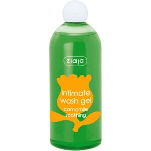 Ziaja Intim higiéniai gél  Kamilla (Intimate Wash Gel) 500 ml