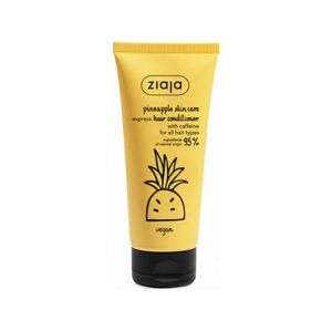 Ziaja Keratinos hajbalzsam koffeinnel Pineapple Skin Care (Hair Conditioner) 100 ml