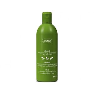 Ziaja Regeneráló sampon   Olive Oil (Regenerating Shampoo) 400 ml