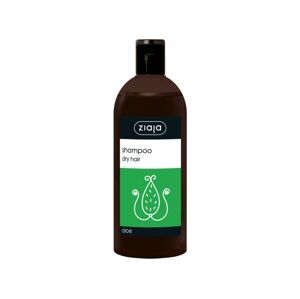 Ziaja Sampon száraz hajra Aloe (Shampoo) 500 ml
