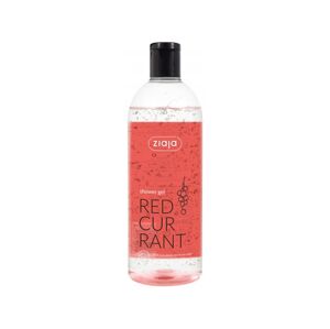 Ziaja Tusfürdő Piros ribizli (Shower Gel) 500 ml