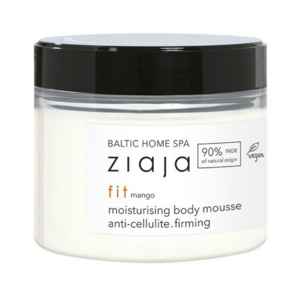 Ziaja Hidratáló testápoló hab Baltic Home Spa Fit (Moisture Body Mousse) 300 ml