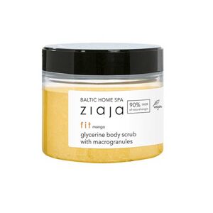 Ziaja Szemcsés testradír Baltic Home Spa Fit (Glycerine Body Scrub) 300 ml