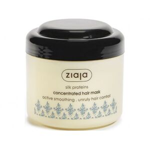 Ziaja Hajsimító maszk (Concentrated Hair Mask) 200 ml
