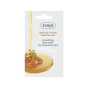 Ziaja Kisimító maszk tápióka mézzel száraz és érzékeny bőrre (Smoothing Face Mask) 7ml