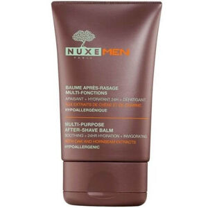 Nuxe Nyugtató borotválkozás utáni balzsam férfiaknak hidratáló hatással Men (Multi-purpose After-shave Balm) 50 ml