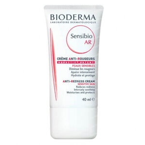 Bioderma Sensibio AR nyugtató vöröses krém 40 ml