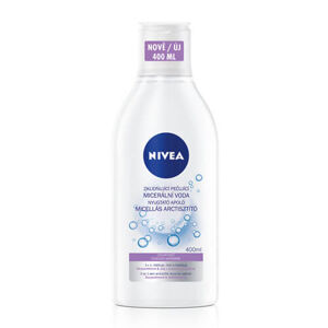 Nivea Nyugtató micellás víz  3 az 1-ben (Gentle Caring Micellar Water) 400 ml