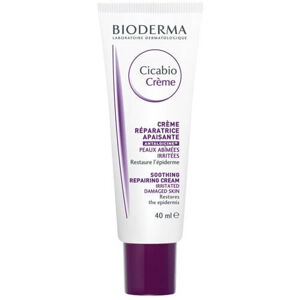 Bioderma Cicabio Creme nyugtató bőrmegújító krém 40 ml