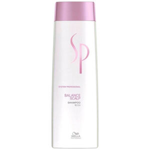 Wella Professionals Nyugtató sampon érzékeny fejbőrre  (Balance Scalp Shampoo) 250 ml