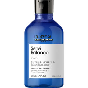 L´Oréal Professionnel Sensi Balance nyugtató hatású sampon érzékeny fejbőrre (Shampooing Dermo-Protecteur Apaisant) 300 ml