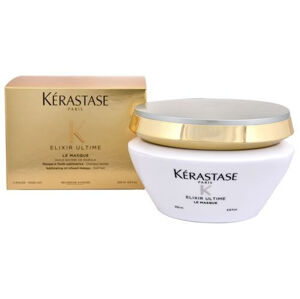 Kérastase Szépítő hajmaszk (Masque Elixir Ultime ) 200 ml