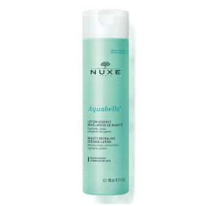 Nuxe Aquabella bőrszépítő arctisztító tonik kombinált bőrre (Beauty-Revealing Essence-Lotion) 200 ml