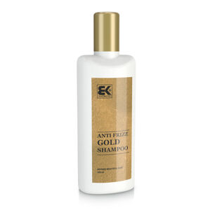Brazil Keratin Arany sampon sérült hajra (Shampoo Anti-Frizz Gold) 300 ml
