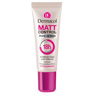 Dermacol Mattító alapozó smink Matt Control 18h 20 ml