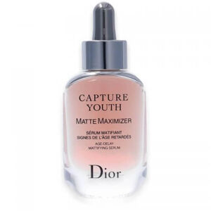 Dior Mattító szérum a bőr fiatalos megjelenésének megőrzéséhez i Capture Youth Matte Maximizer (Age-Delay Matifying Serum) 30 ml
