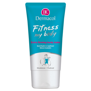 Dermacol Bőrfeszesítő és pihentető testbalzsam Fitness My Body (Extra Firming Body Balm ) 150 ml