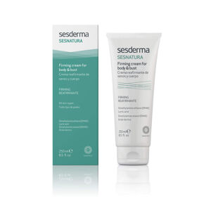 Sesderma Bőr és mellfeszesítő krém Sesnatura (Firming Cream For Body And Bust) 250 ml