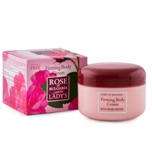 BioFresh Bőrfeszesítő krém rózsavízzel Rose Of Bulgaria (Firming Body Cream) 330 ml