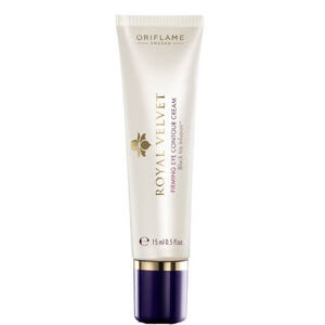 Oriflame Feszesítő krém Royal Velvet szem (Firming Eye Contour Cream) 15 ml