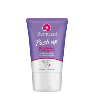 Dermacol Bőrfeszesítő dekoltázs és mell ápoló  Push Up (Bust Firming & Lifting Care) 100 ml