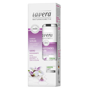 Lavera Bőrfeszesítő szérumot fehér tea kivonattal (Firming Serum) 30 ml