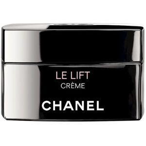 Chanel Le Lift Creme ránctalanító éjszakai krém (Firming Anti-Wrinkle Fine) 50 ml