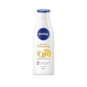 Nivea Feszesítő testápoló Q10 + Vitamin C 250 ml 250 ml