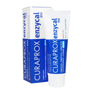 Curaprox Enzycal fogkrém 950 ppm 75 ml