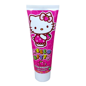 VitalCare Fogkrém - gél eper ízű Hello Kitty 75 ml