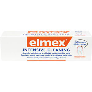 Elmex Intensive Cleaning fogkrém 50 ml