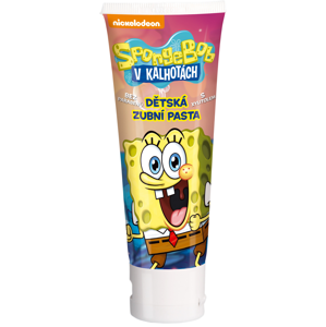 VitalCare Fogkrém gyerekeknek SpongeBob 75 ml