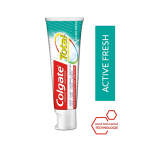 Colgate Total Active Fresh komplex hatású fogkrém 75 ml