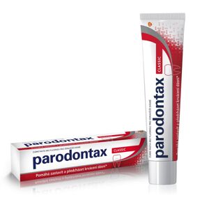 Parodontax Fogkrém fluor-mentes Glutamin Classic 75 ml