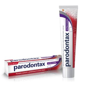 Parodontax Ultra Clean fogrém fogínyvérzés ellen 75ml