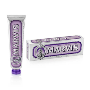 Marvis Jázmin ízesítésű fogkrém (Jasmin Mint Toothpaste) 85 ml