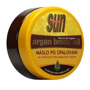 nap Napozás utáni bőrpuhító vaj Argan bronz oil  200 ml